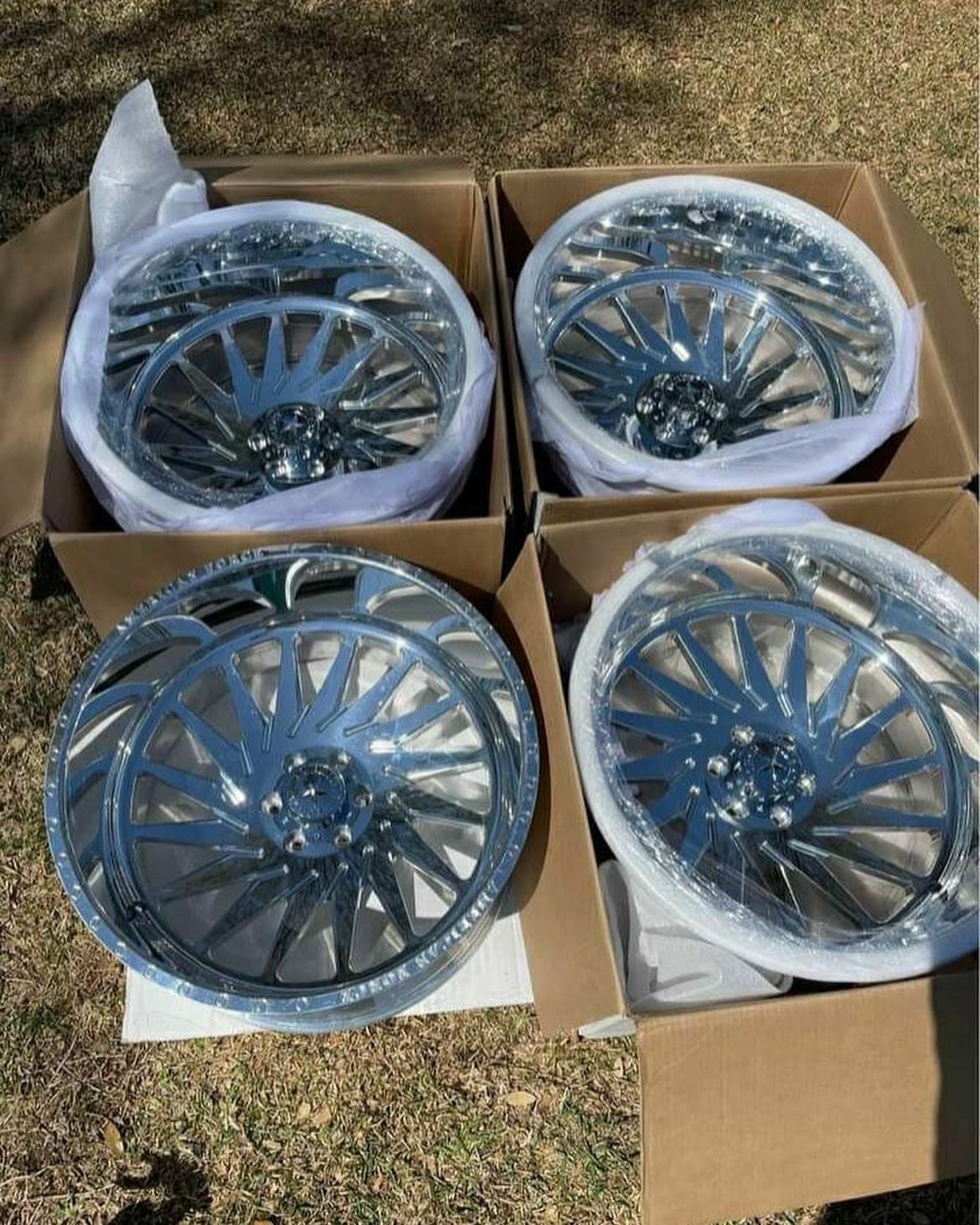 American Force wheels