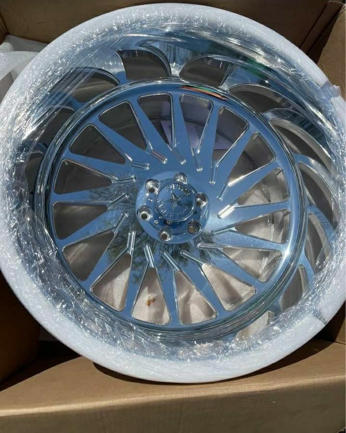 American Force wheels