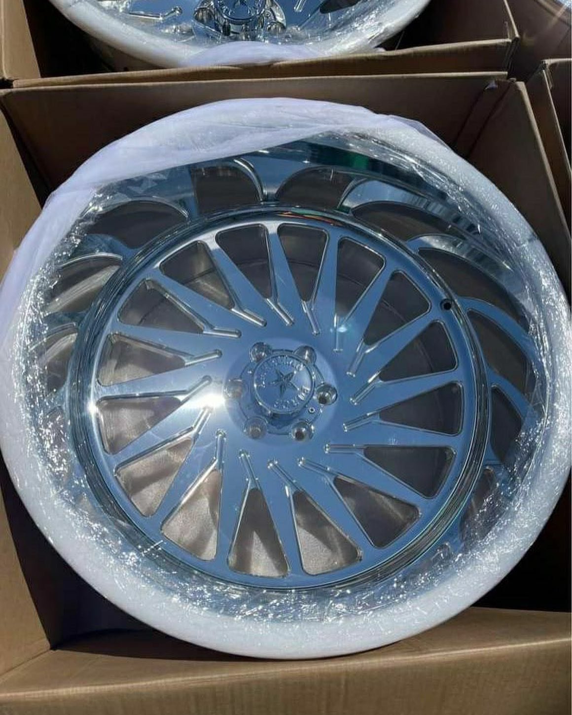 American Force wheels