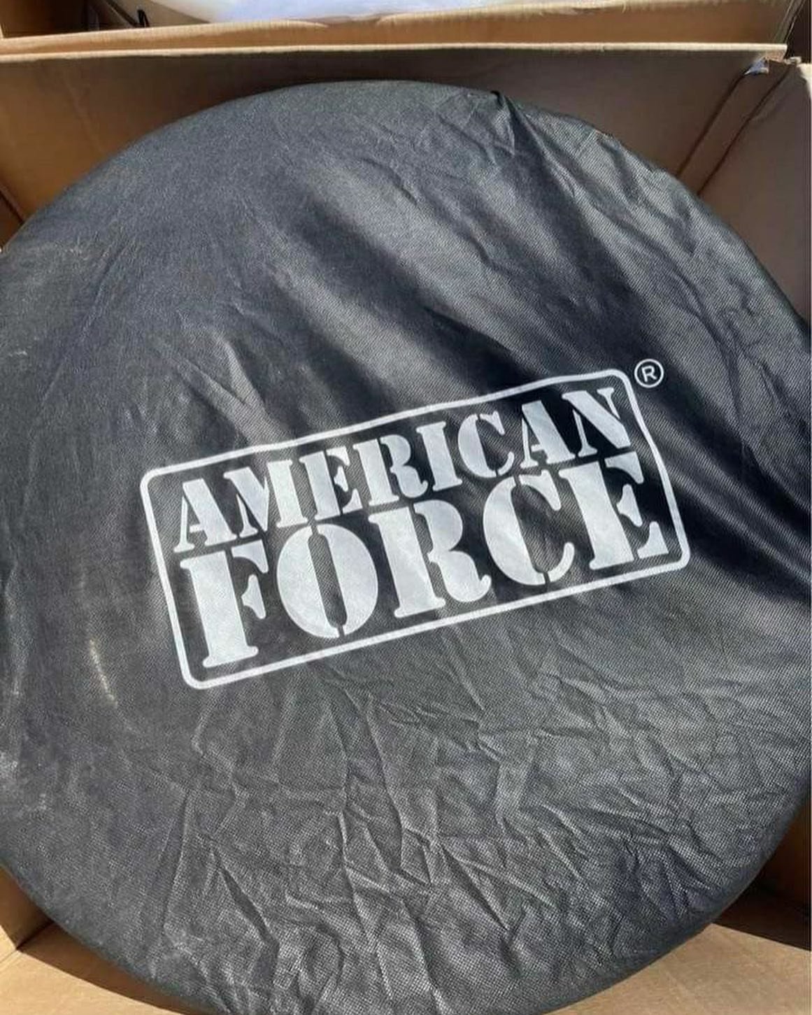 American Force wheels