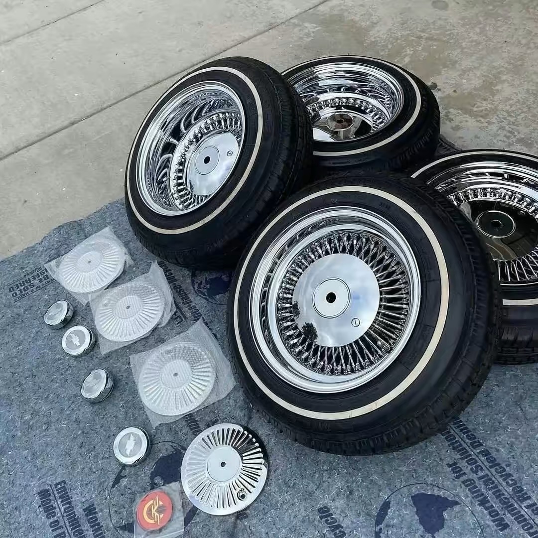 Mclean rims