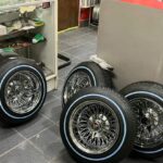 Wire wheels