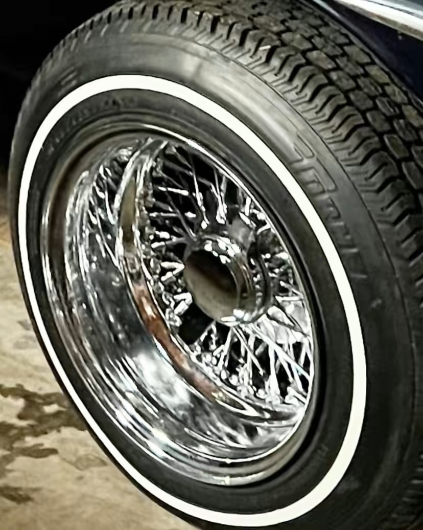 Wire wheels