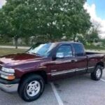 2002 Chevrolet Silverado 1500 LS Z71 4x4