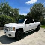 2013 Chevrolet Silverado LTZ Duramax