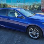 2015 Toyota CAMRY Automatic