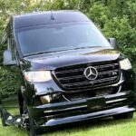 2023 Mercedes Benz Sprinter